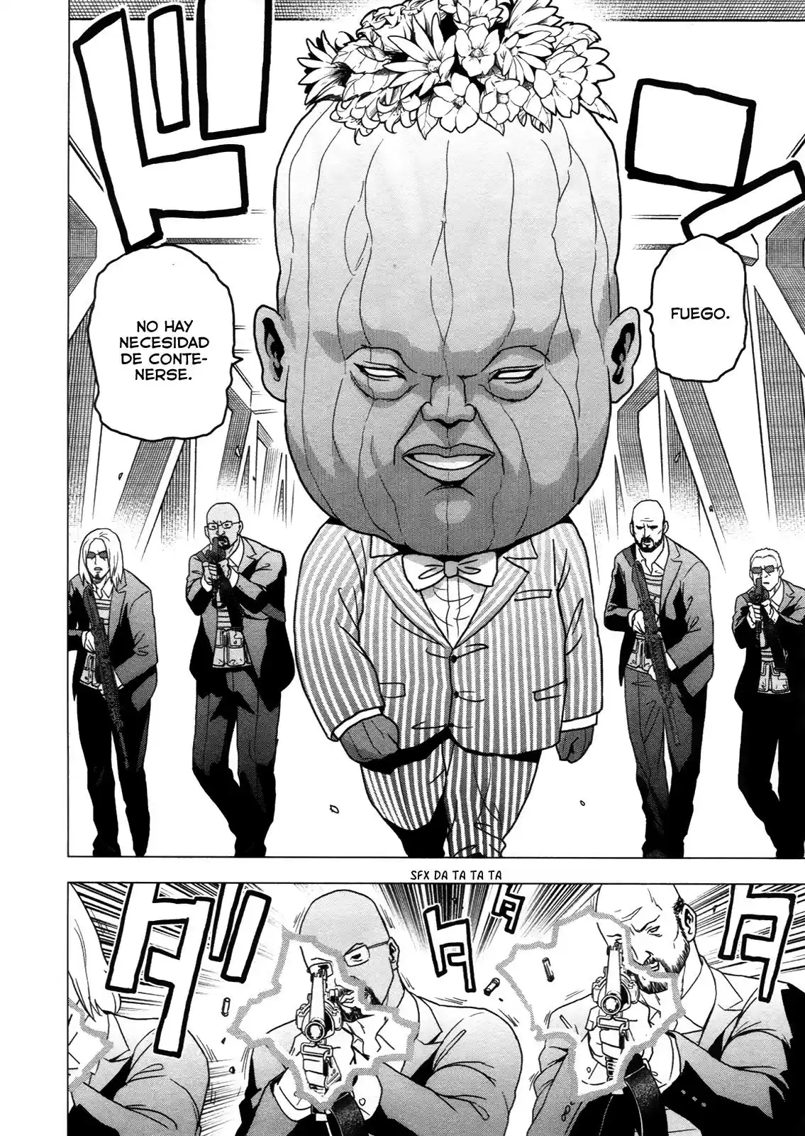 Tokyo ESP (2010) - Capítulo 59 - Página 21 - LectorTMOo