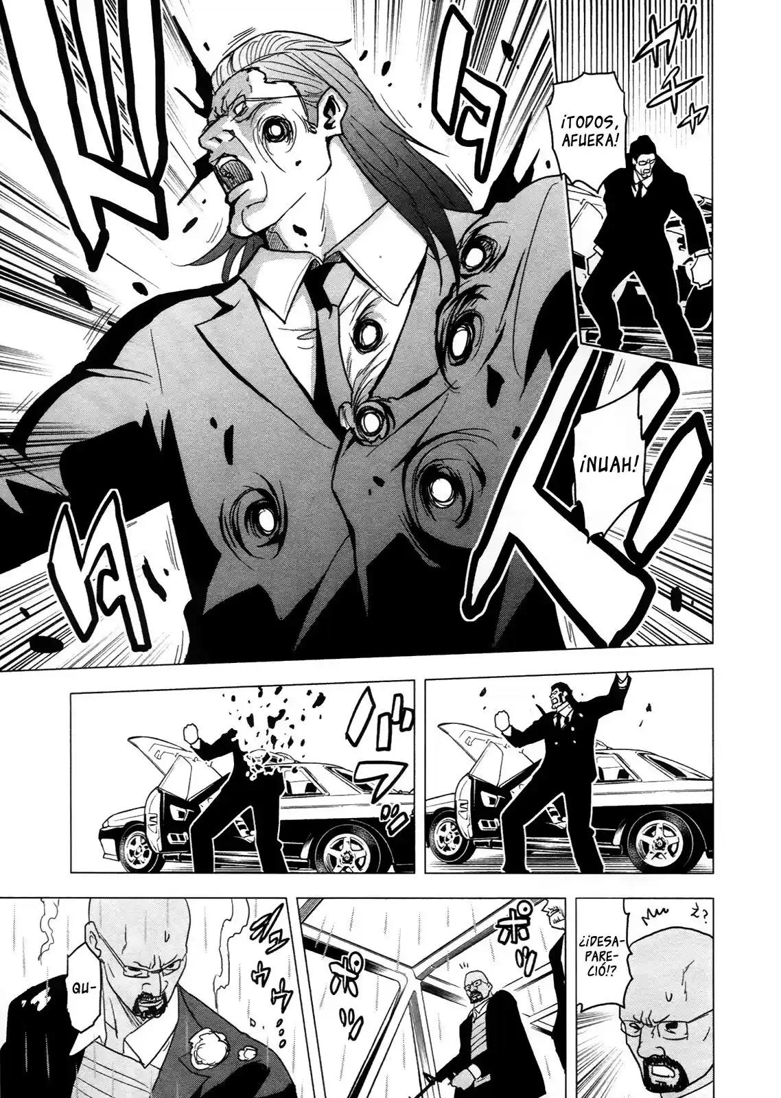 Tokyo ESP (2010) - Capítulo 59 - Página 22 - LectorTMOo