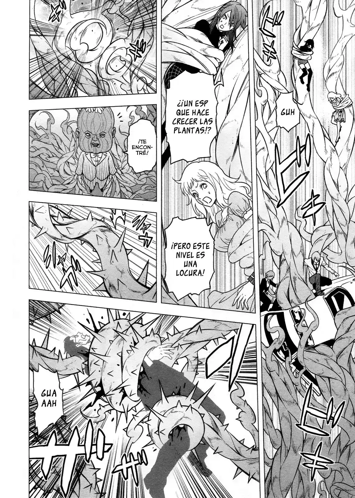 Tokyo ESP (2010) - Capítulo 59 - Página 26 - LectorTMOo