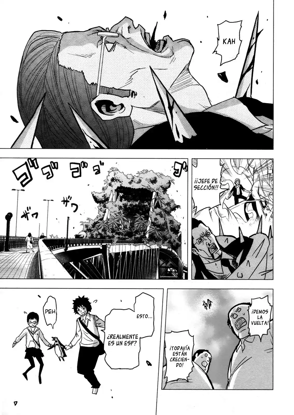 Tokyo ESP (2010) - Capítulo 59 - Página 27 - LectorTMOo