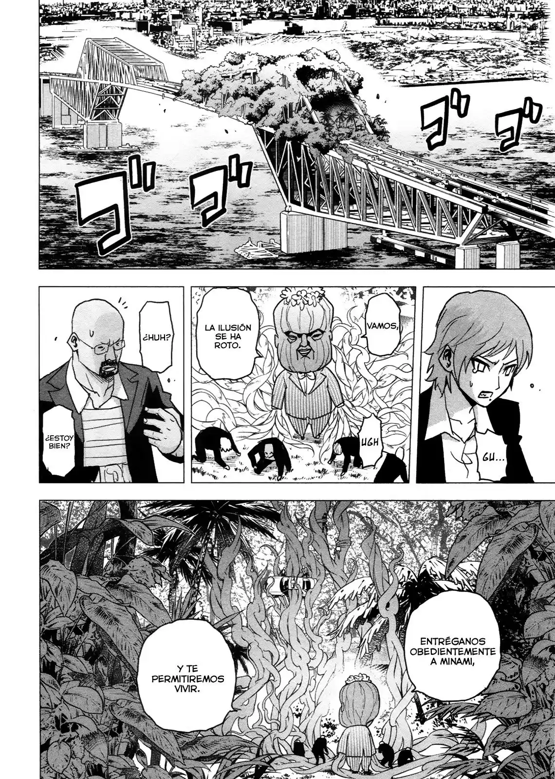 Tokyo ESP (2010) - Capítulo 59 - Página 28 - LectorTMOo