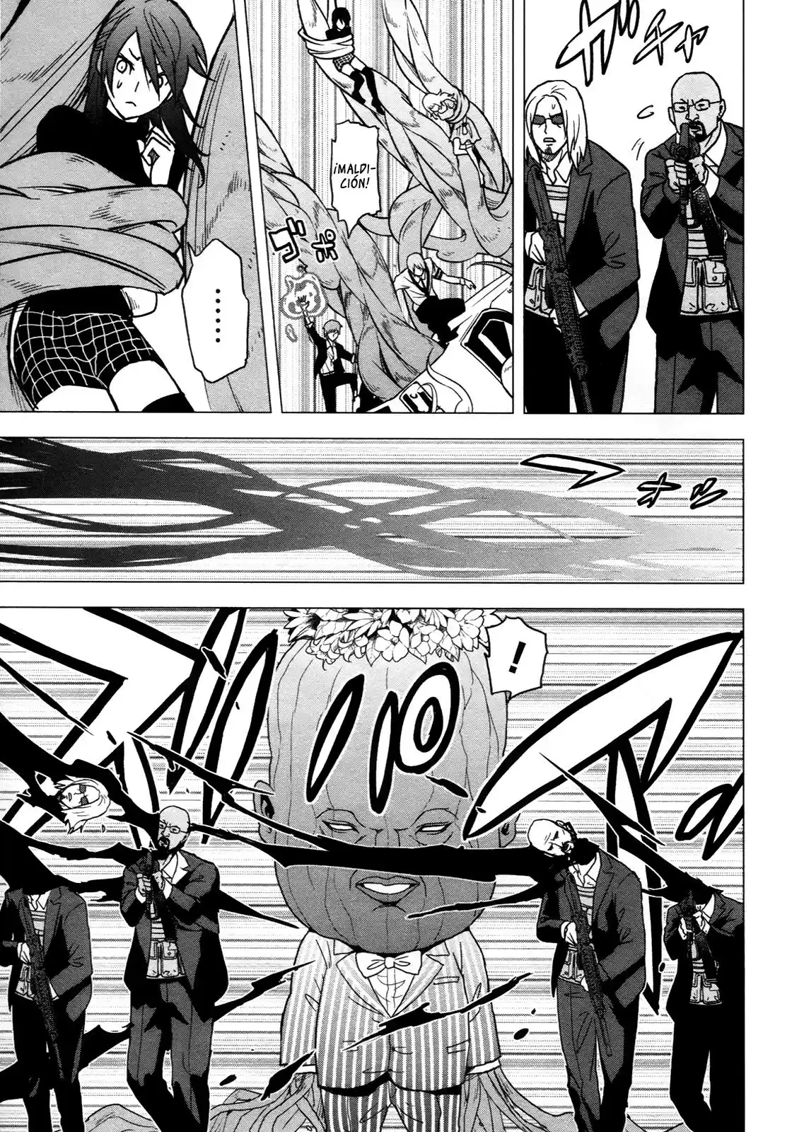 Tokyo ESP (2010) - Capítulo 59 - Página 29 - LectorTMOo