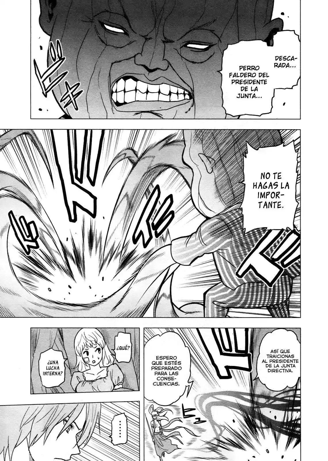 Tokyo ESP (2010) - Capítulo 59 - Página 31 - LectorTMOo