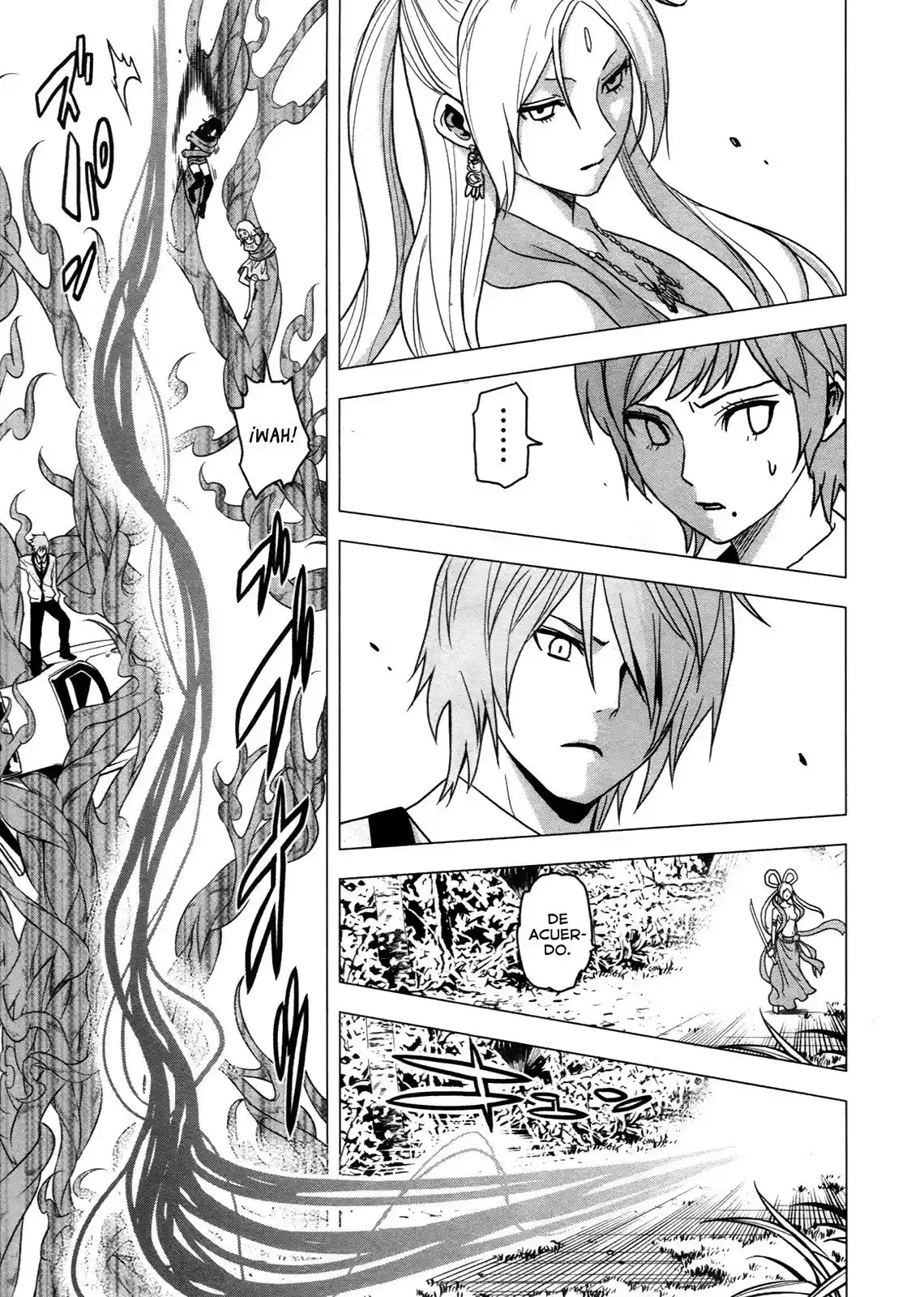 Tokyo ESP (2010) - Capítulo 59 - Página 33 - LectorTMOo