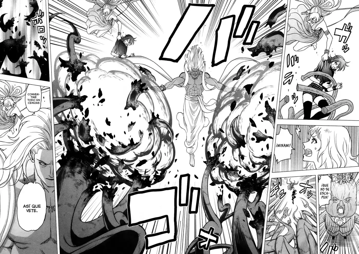 Tokyo ESP (2010) - Capítulo 59 - Página 34 - LectorTMOo