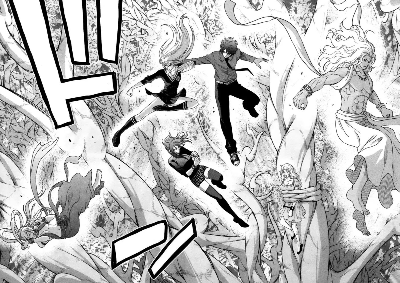 Tokyo ESP (2010) - Capítulo 59 - Página 36 - LectorTMOo