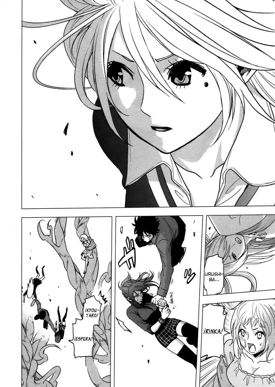 Tokyo ESP (2010) - Capítulo 59 - Página 37 - LectorTMOo