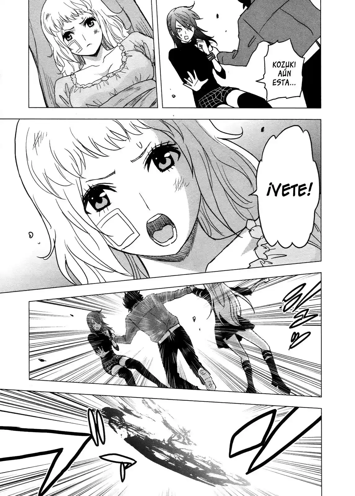 Tokyo ESP (2010) - Capítulo 59 - Página 38 - LectorTMOo