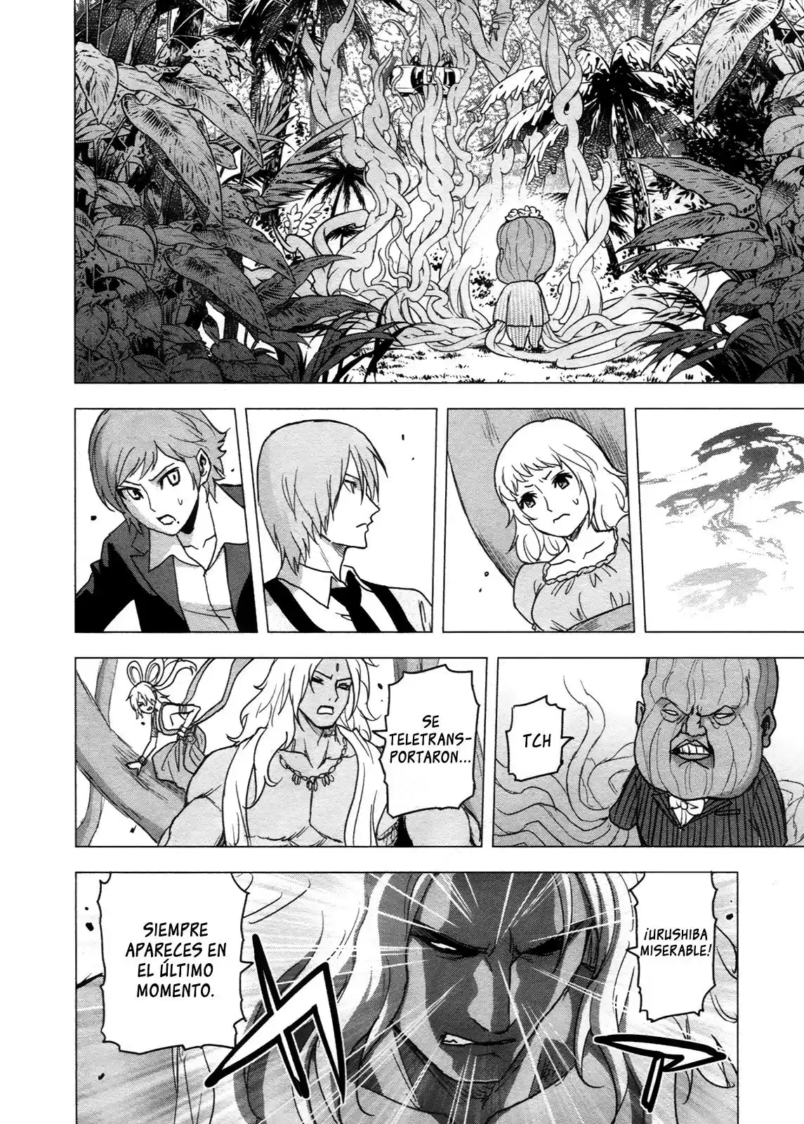 Tokyo ESP (2010) - Capítulo 59 - Página 39 - LectorTMOo