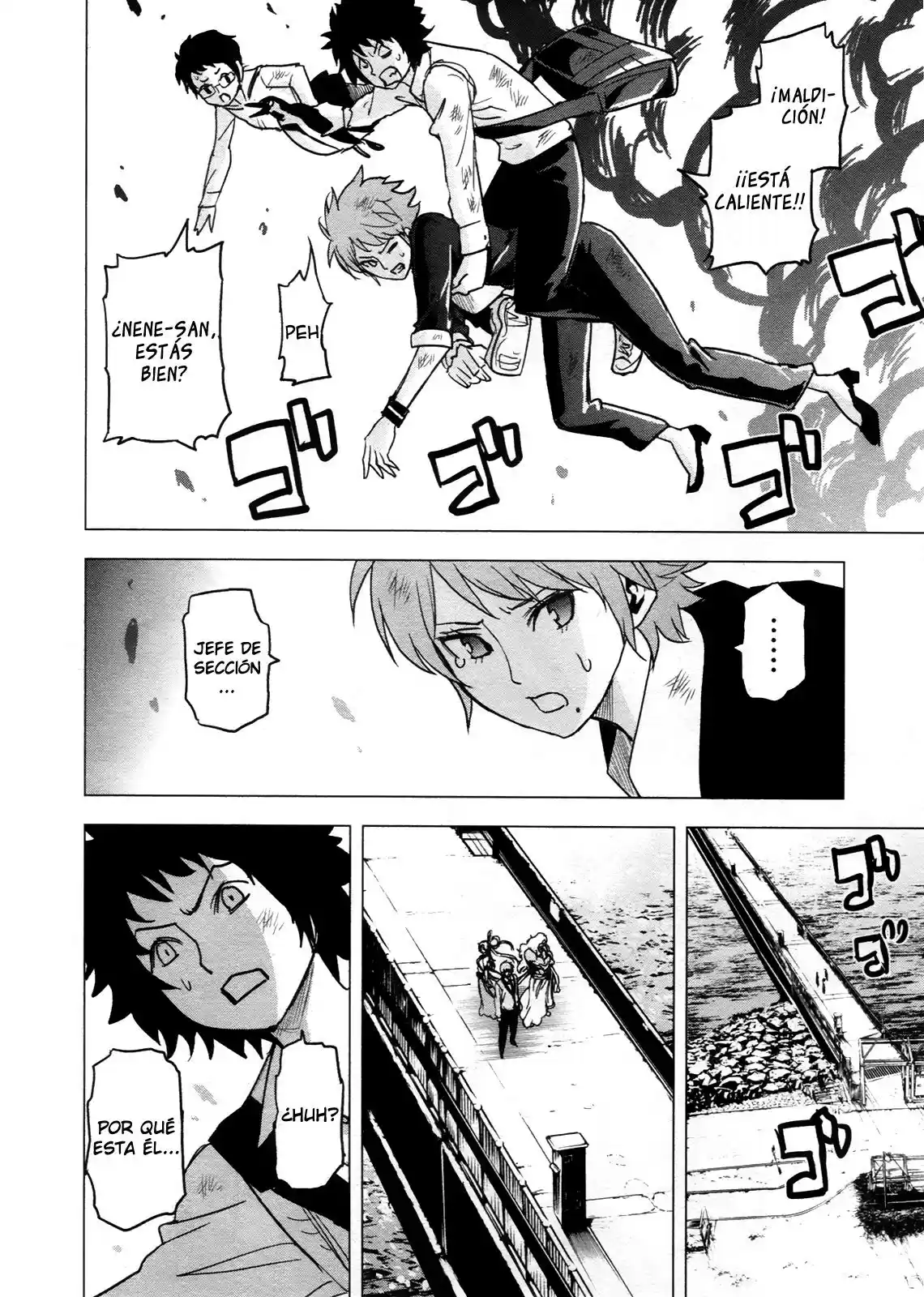 Tokyo ESP (2010) - Capítulo 59 - Página 42 - LectorTMOo