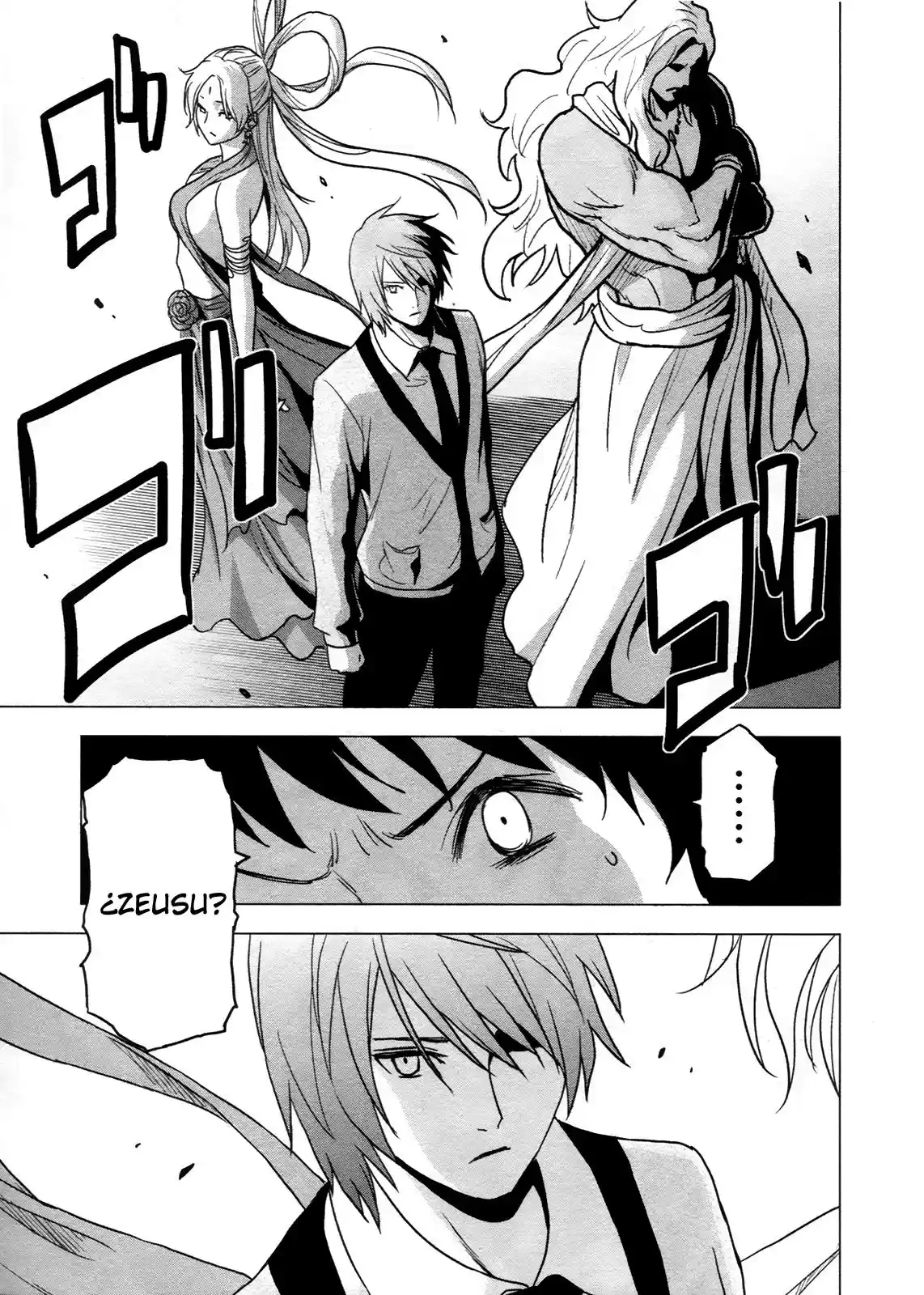 Tokyo ESP (2010) - Capítulo 59 - Página 43 - LectorTMOo