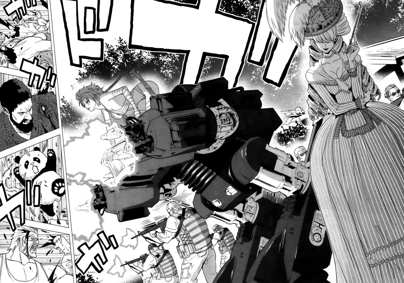 Tokyo ESP (2010) - Capítulo 59 - Página 46 - LectorTMOo