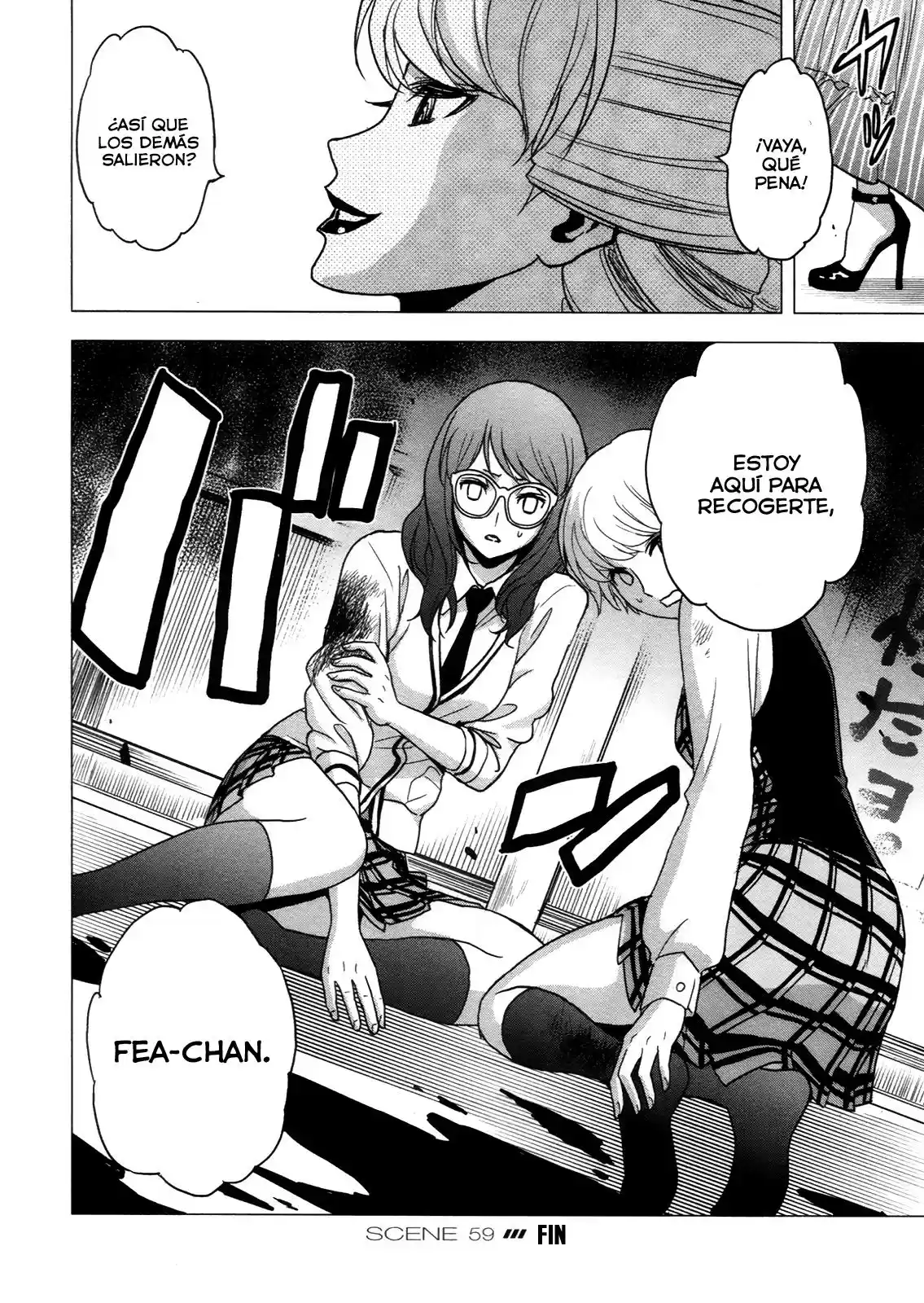 Tokyo ESP (2010) - Capítulo 59 - Página 47 - LectorTMOo