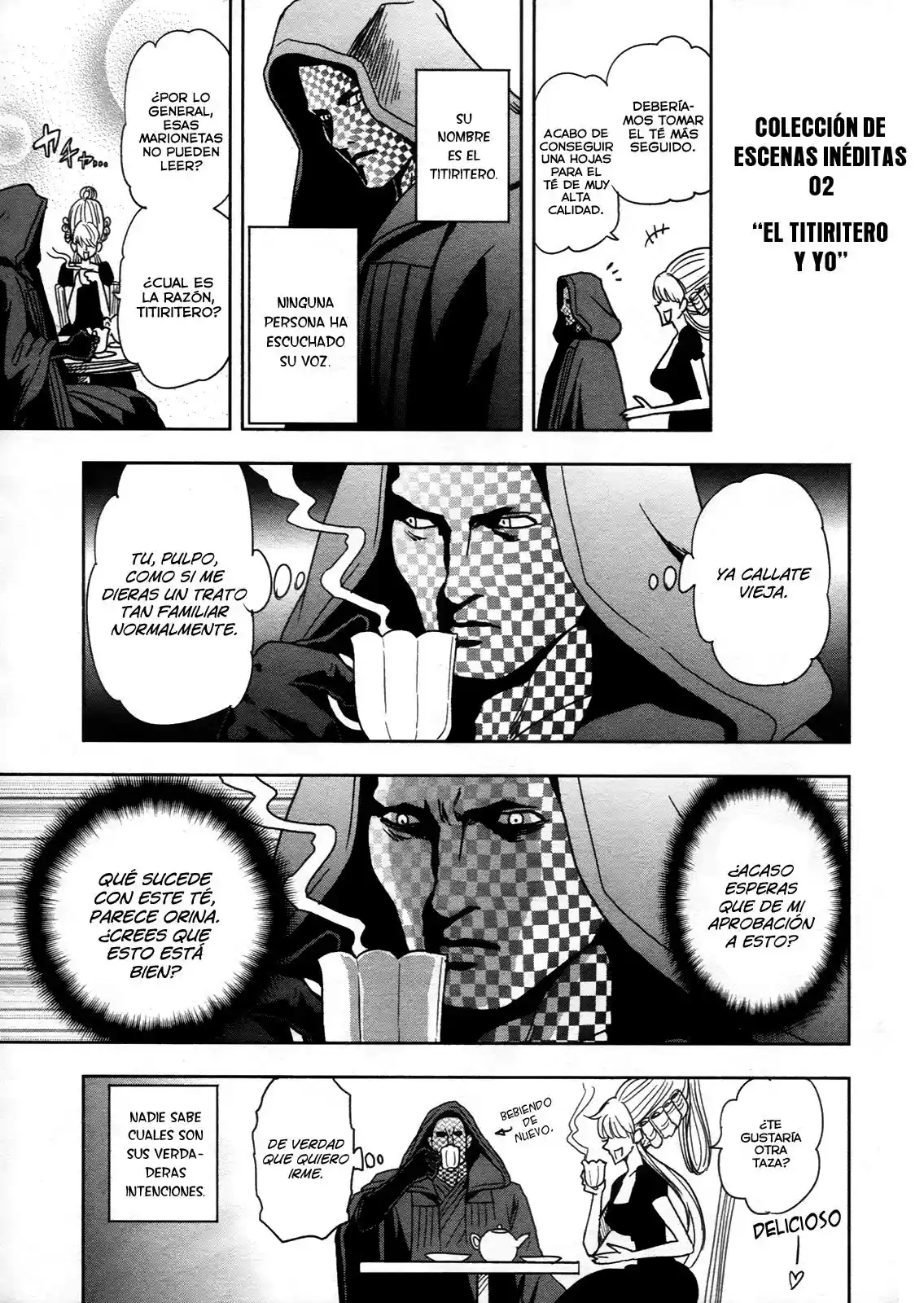 Tokyo ESP (2010) - Capítulo 59 - Página 50 - LectorTMOo