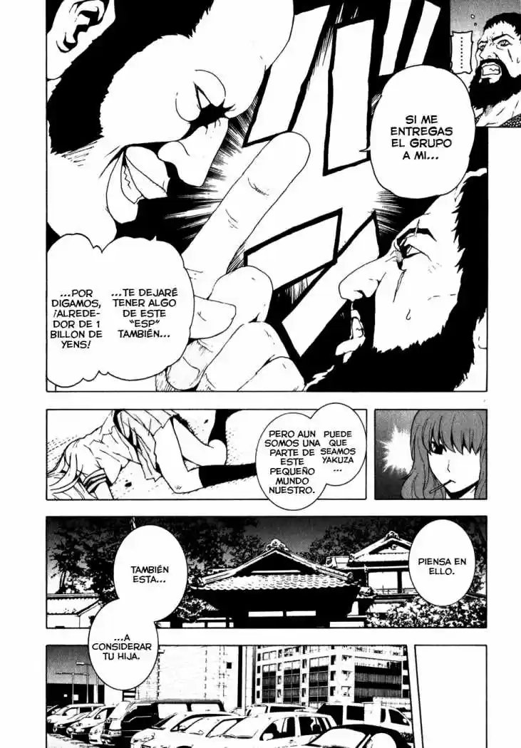 Tokyo ESP (2010) - Capítulo 6 - Página 5 - LectorTMOo