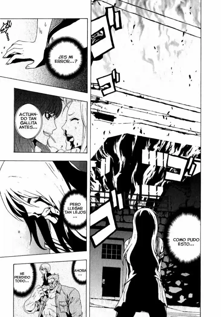 Tokyo ESP (2010) - Capítulo 6 - Página 10 - LectorTMOo