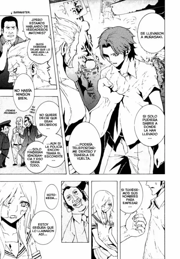 Tokyo ESP (2010) - Capítulo 6 - Página 14 - LectorTMOo