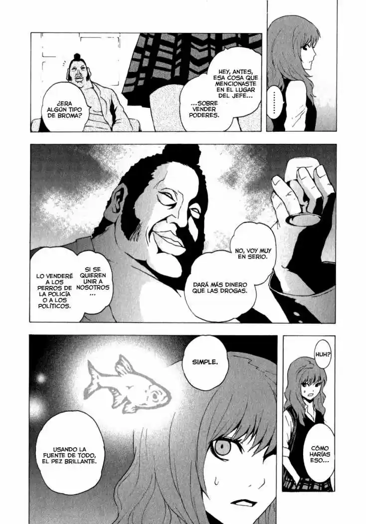 Tokyo ESP (2010) - Capítulo 6 - Página 22 - LectorTMOo