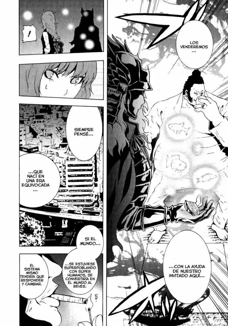 Tokyo ESP (2010) - Capítulo 6 - Página 23 - LectorTMOo
