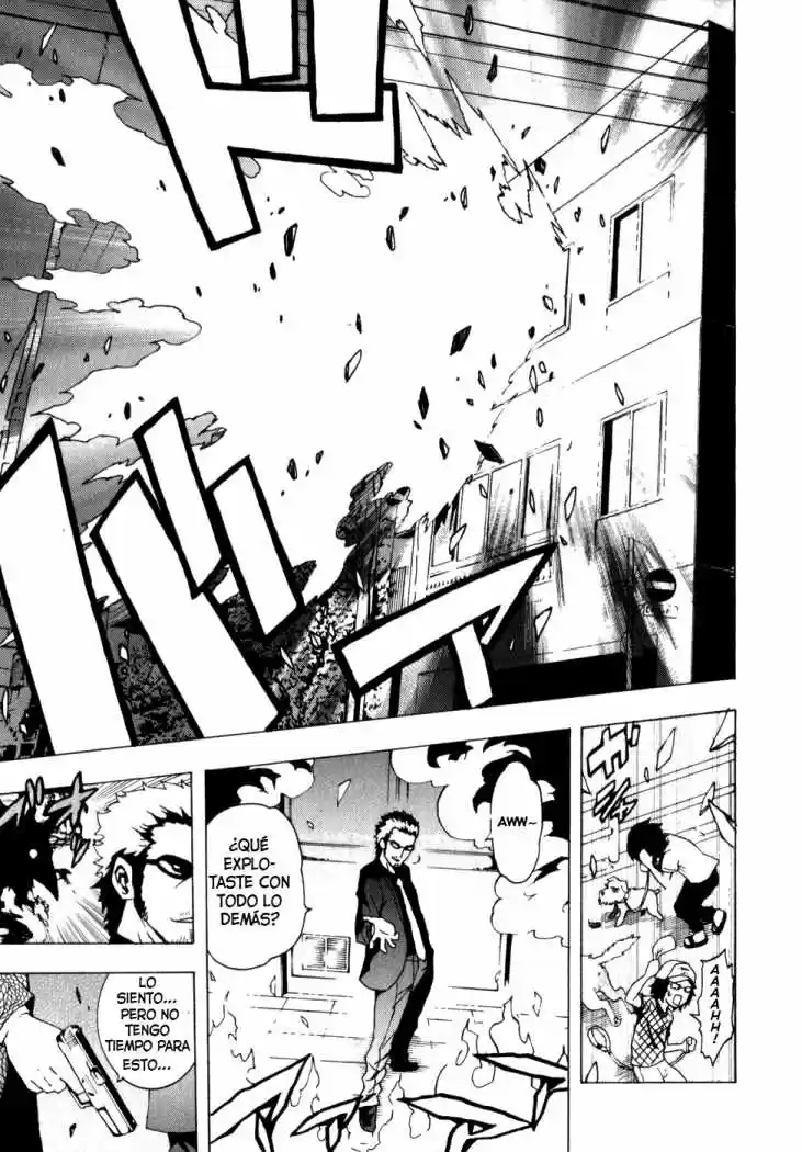 Tokyo ESP (2010) - Capítulo 6 - Página 30 - LectorTMOo