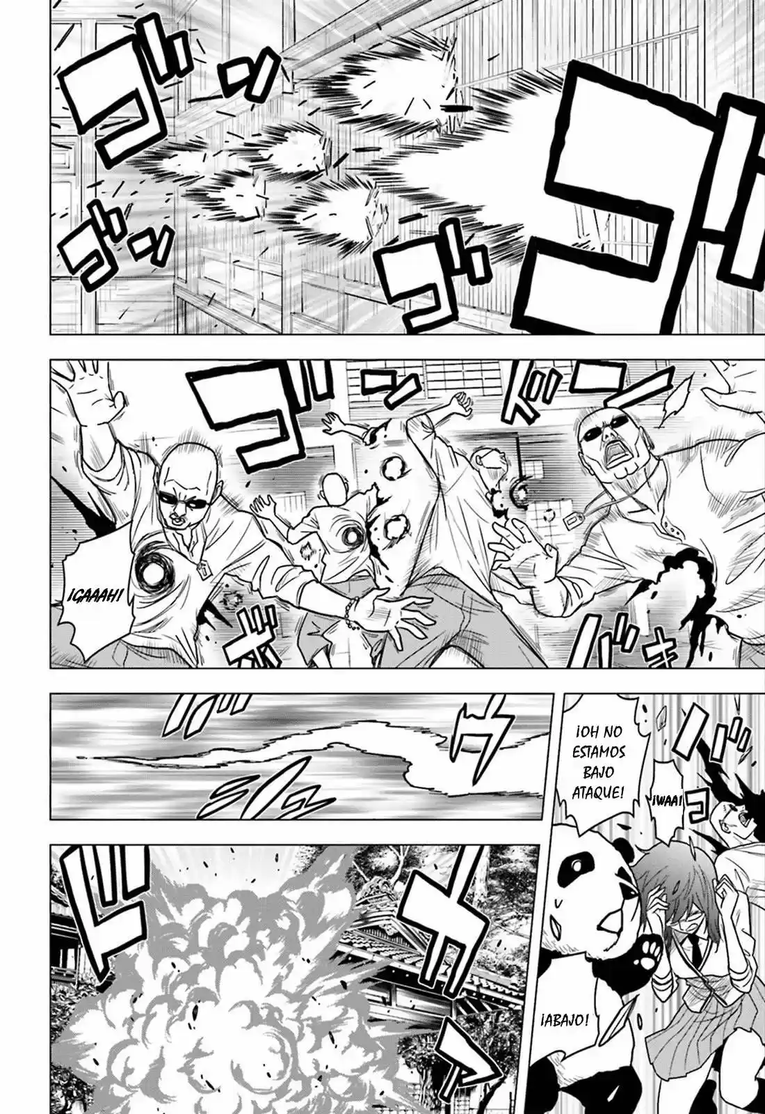 Tokyo ESP (2010) - Capítulo 60 - Página 5 - LectorTMOo