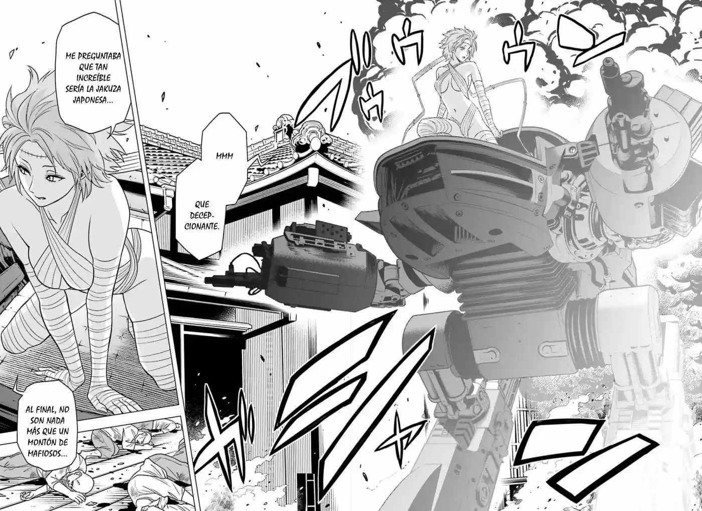 Tokyo ESP (2010) - Capítulo 60 - Página 7 - LectorTMOo