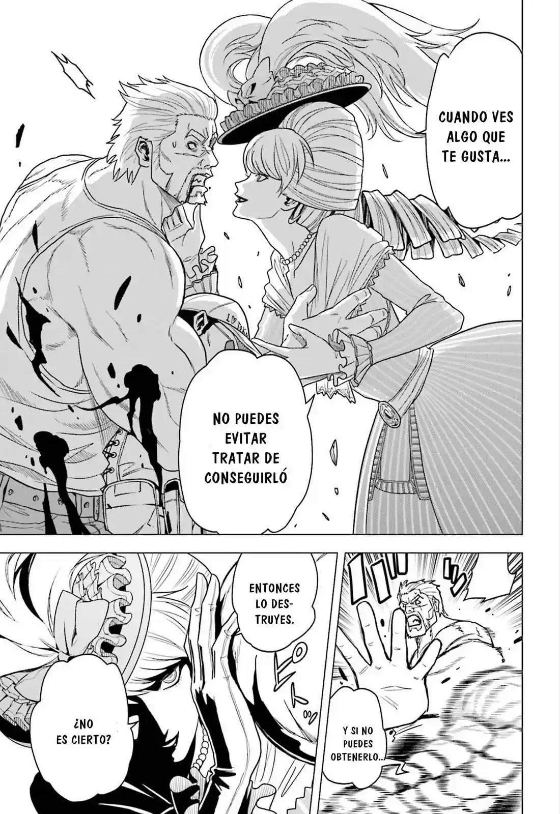 Tokyo ESP (2010) - Capítulo 60 - Página 15 - LectorTMOo