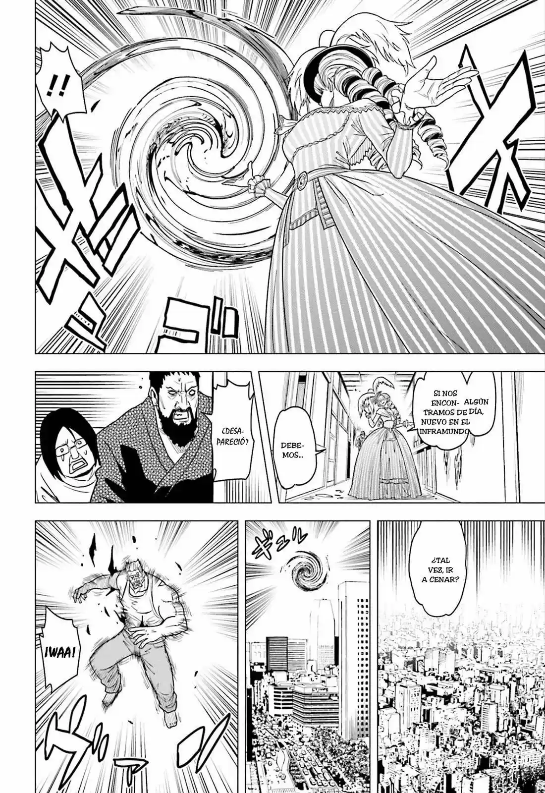 Tokyo ESP (2010) - Capítulo 60 - Página 16 - LectorTMOo