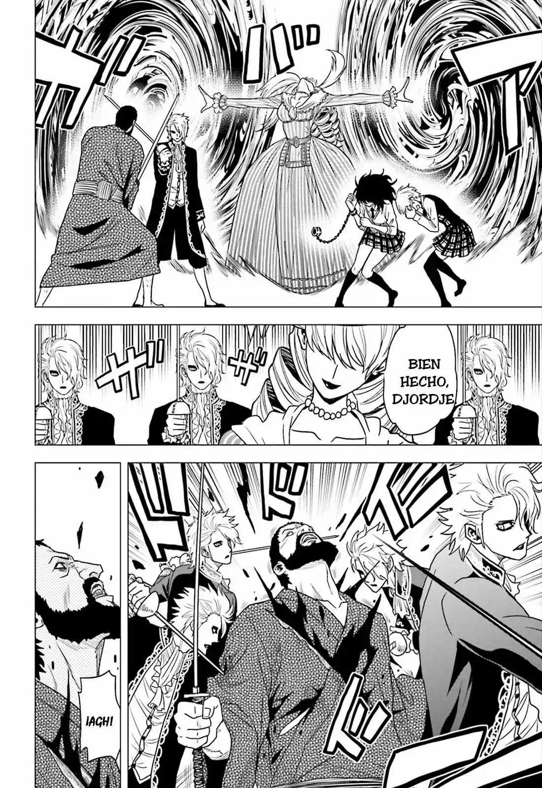 Tokyo ESP (2010) - Capítulo 60 - Página 20 - LectorTMOo