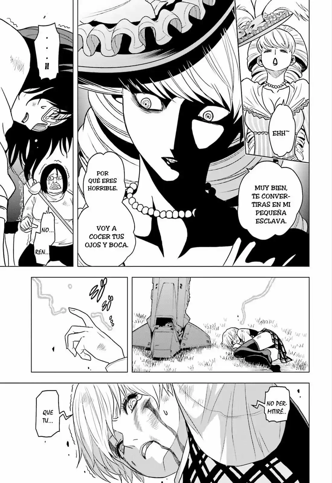 Tokyo ESP (2010) - Capítulo 60 - Página 23 - LectorTMOo