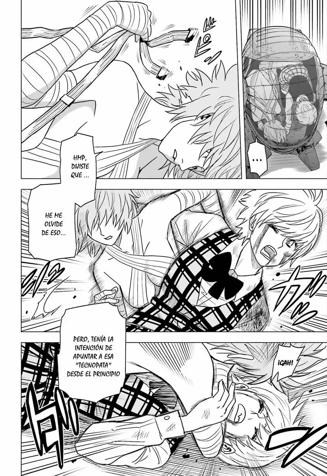Tokyo ESP (2010) - Capítulo 60 - Página 28 - LectorTMOo