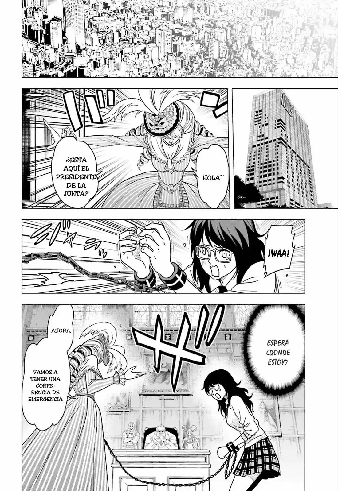 Tokyo ESP (2010) - Capítulo 60 - Página 32 - LectorTMOo