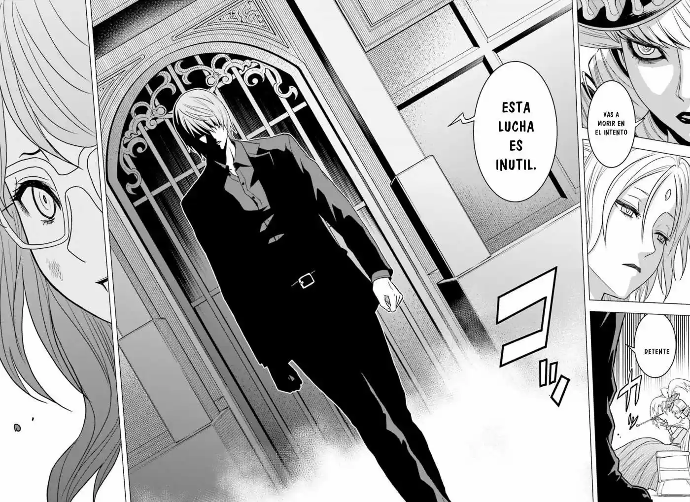 Tokyo ESP (2010) - Capítulo 60 - Página 38 - LectorTMOo