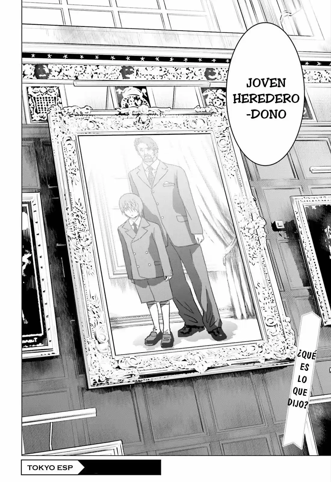 Tokyo ESP (2010) - Capítulo 60 - Página 42 - LectorTMOo