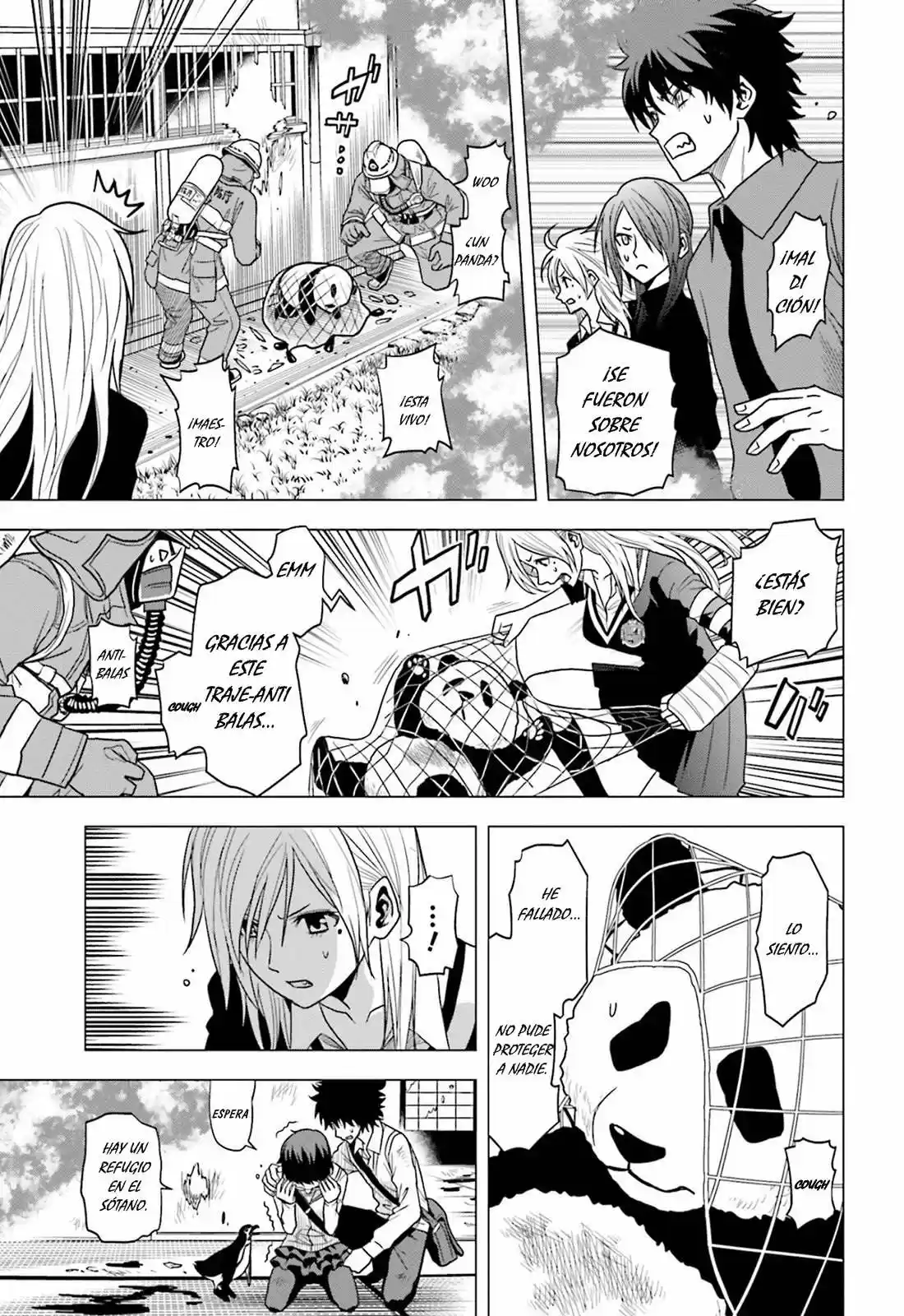 Tokyo ESP (2010) - Capítulo 61 - Página 5 - LectorTMOo