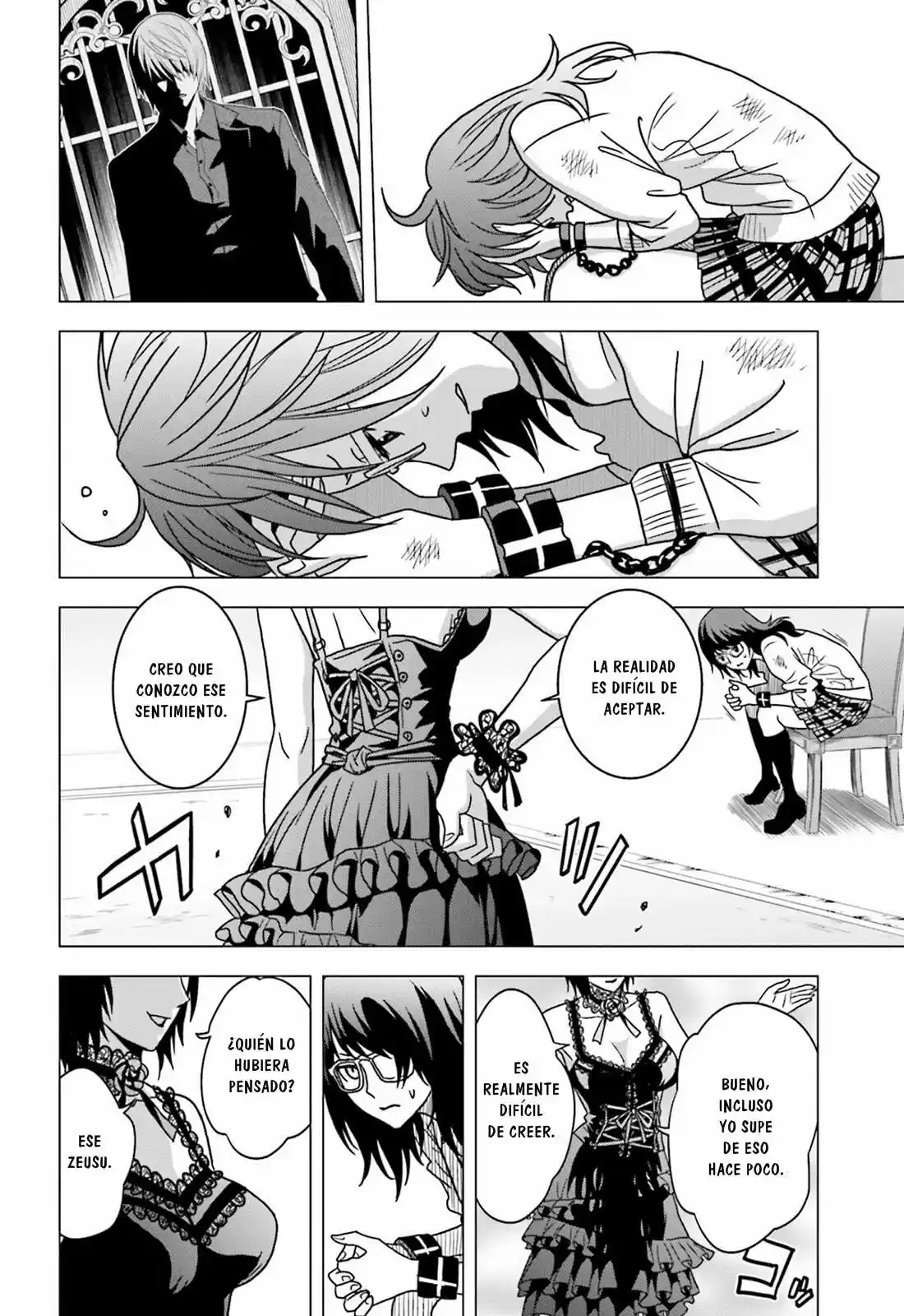 Tokyo ESP (2010) - Capítulo 61 - Página 13 - LectorTMOo