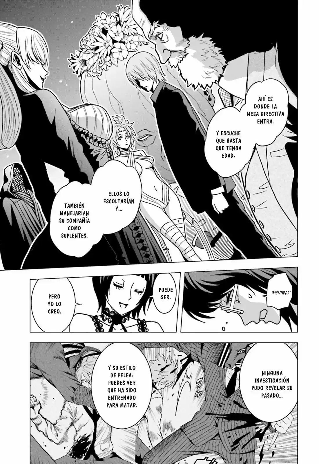 Tokyo ESP (2010) - Capítulo 61 - Página 16 - LectorTMOo