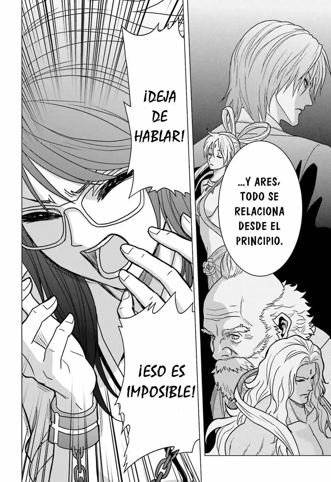 Tokyo ESP (2010) - Capítulo 61 - Página 19 - LectorTMOo