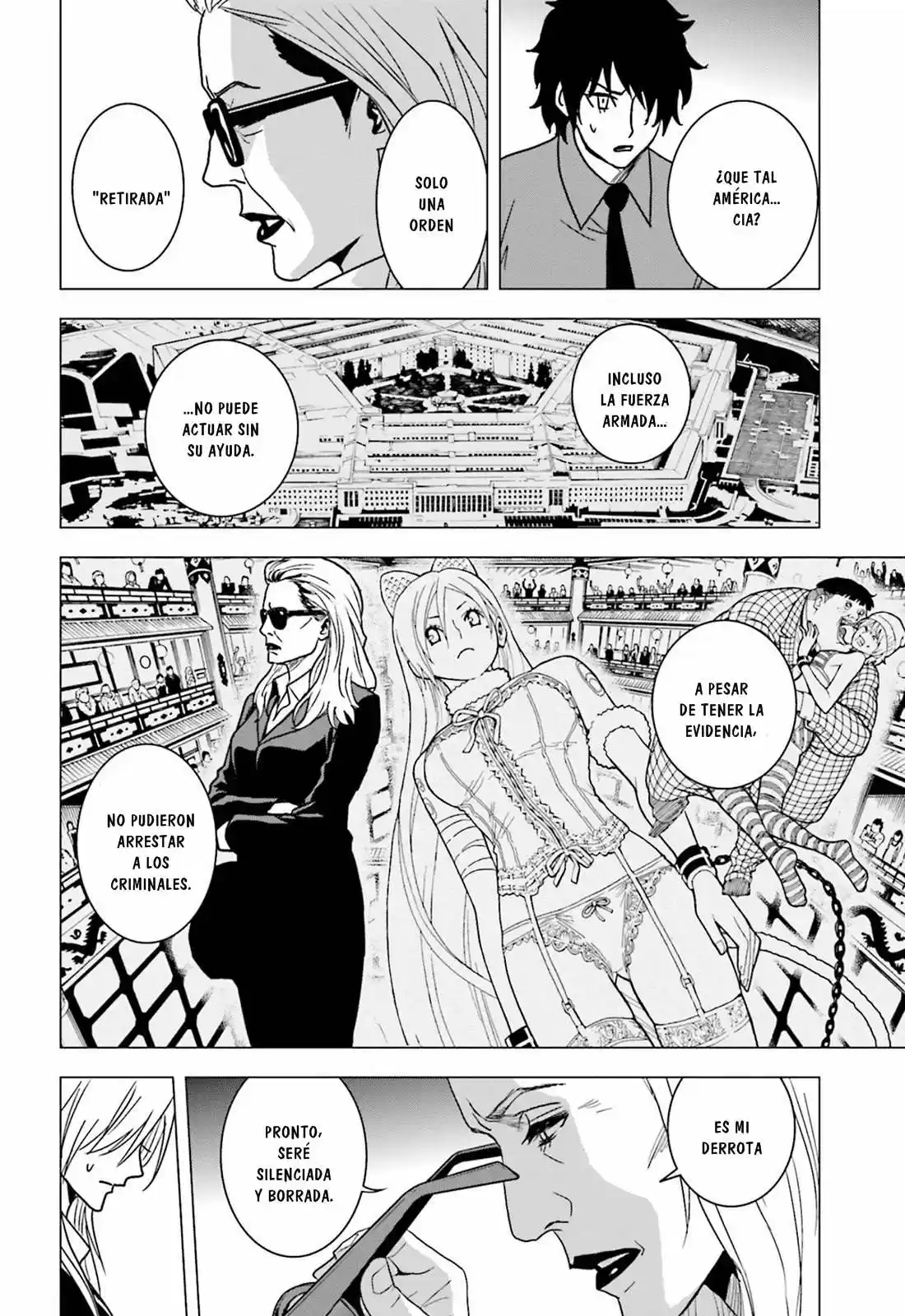 Tokyo ESP (2010) - Capítulo 61 - Página 23 - LectorTMOo