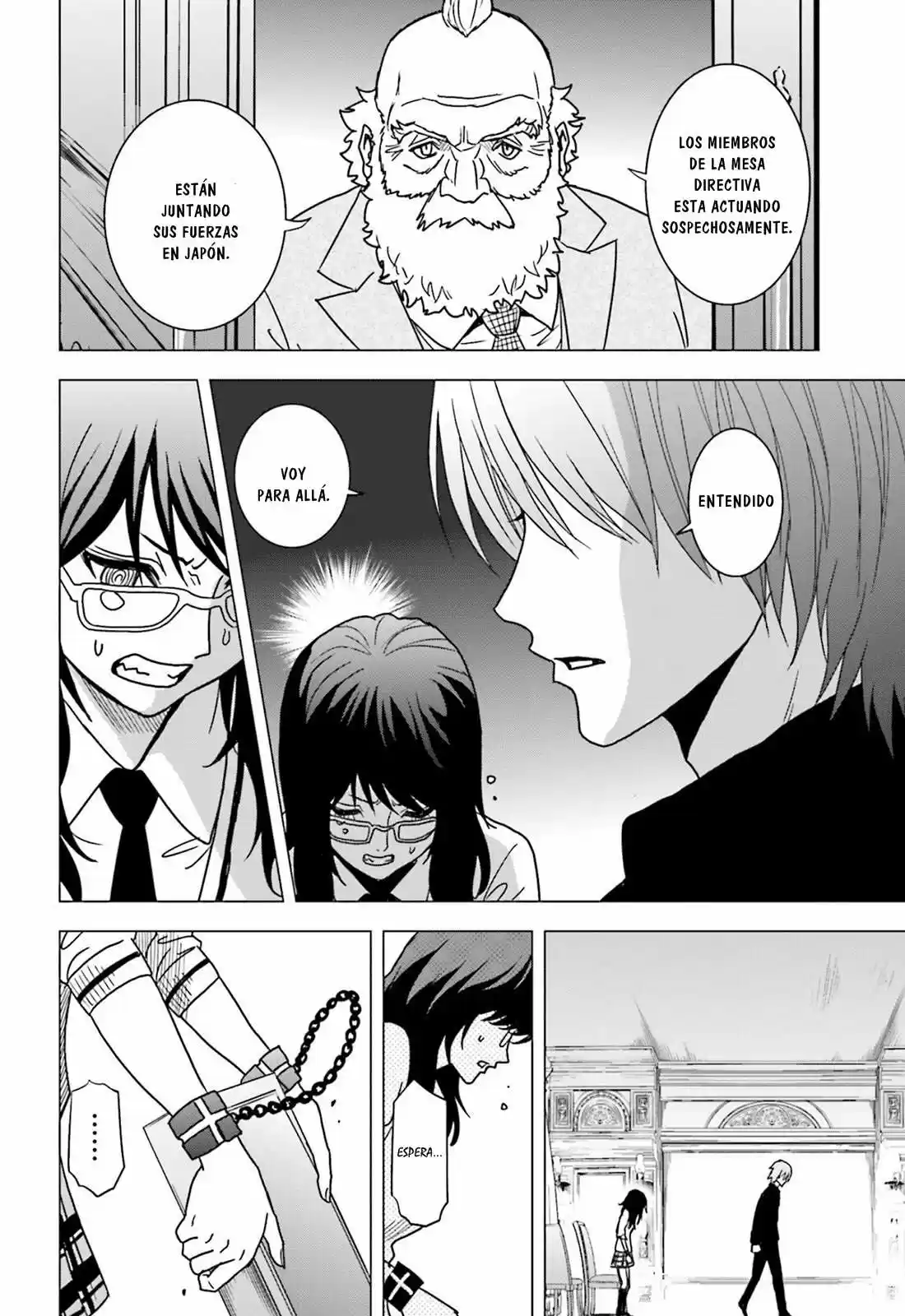 Tokyo ESP (2010) - Capítulo 61 - Página 33 - LectorTMOo