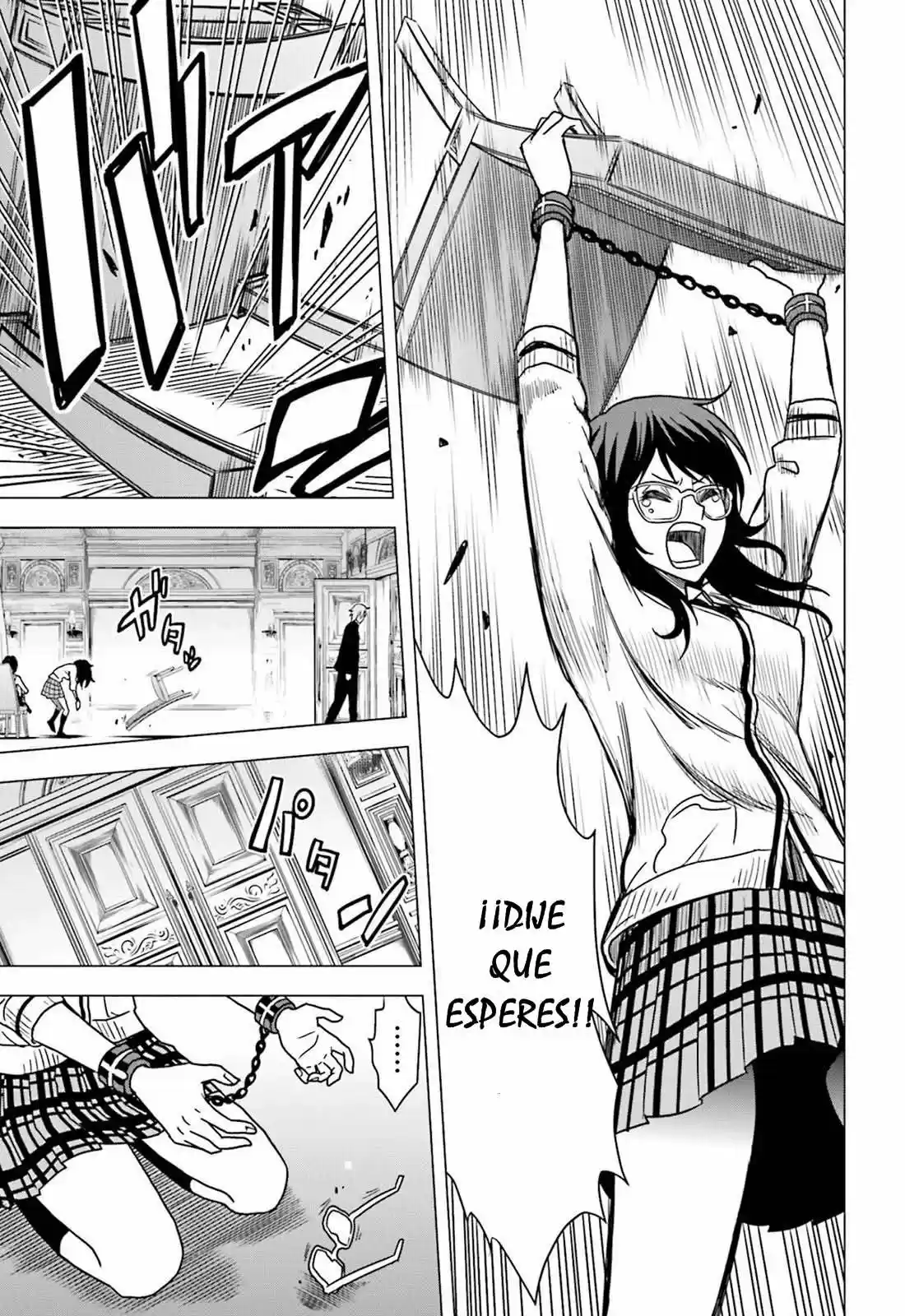 Tokyo ESP (2010) - Capítulo 61 - Página 34 - LectorTMOo