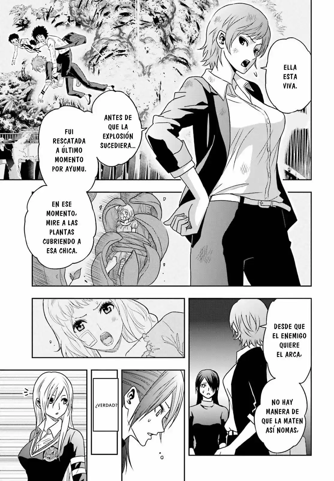 Tokyo ESP (2010) - Capítulo 62 - Página 6 - LectorTMOo