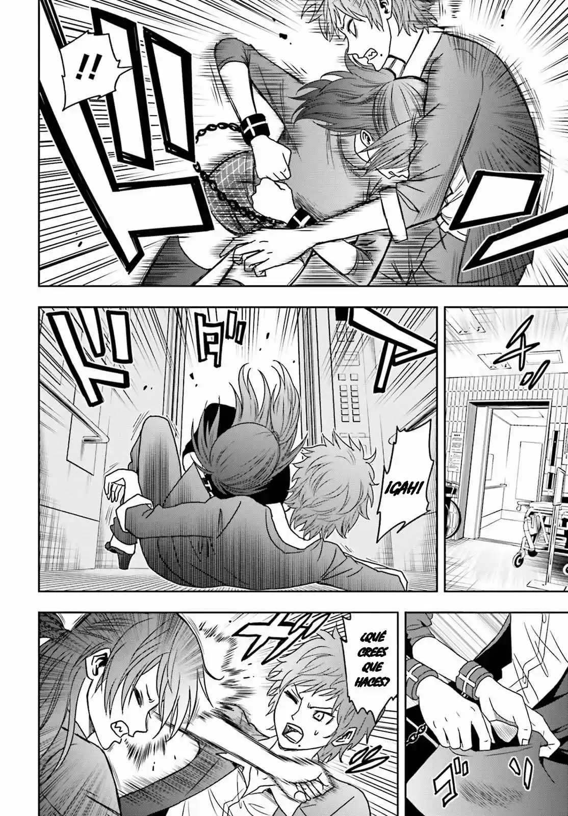 Tokyo ESP (2010) - Capítulo 62 - Página 7 - LectorTMOo