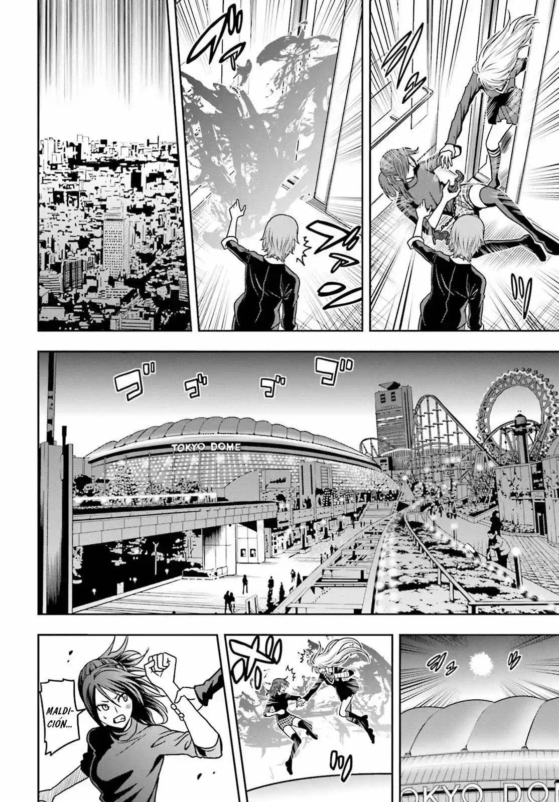 Tokyo ESP (2010) - Capítulo 62 - Página 9 - LectorTMOo