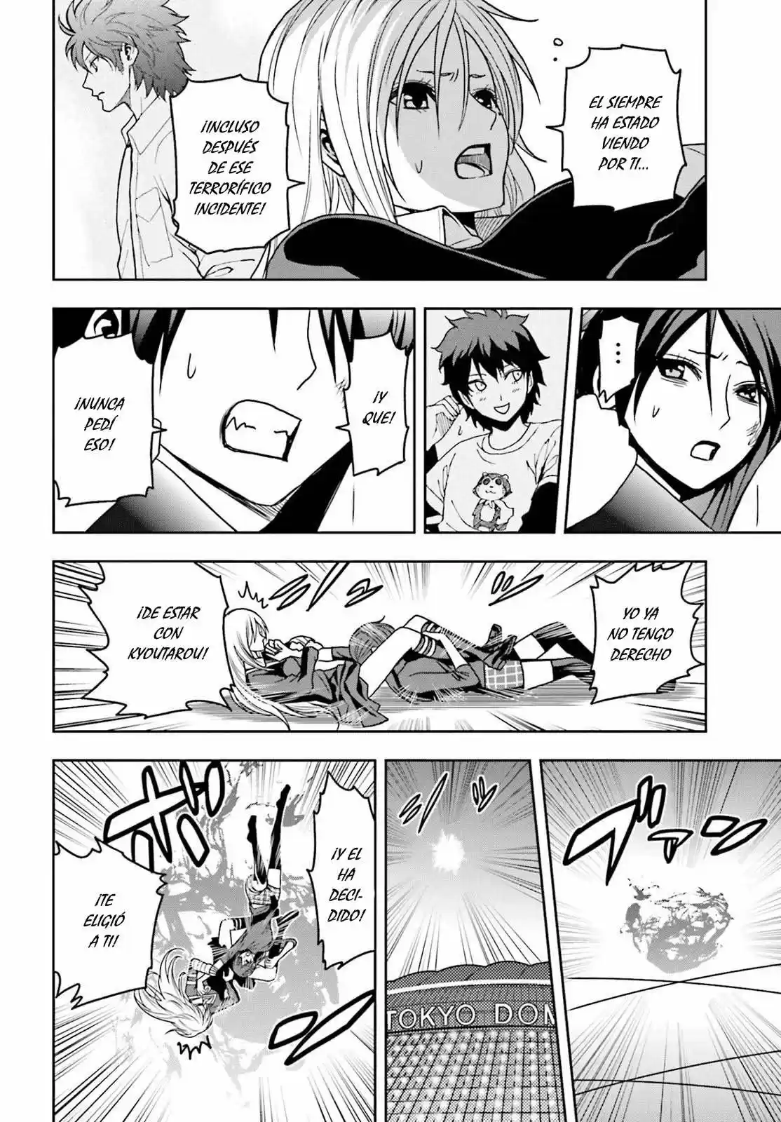 Tokyo ESP (2010) - Capítulo 62 - Página 13 - LectorTMOo