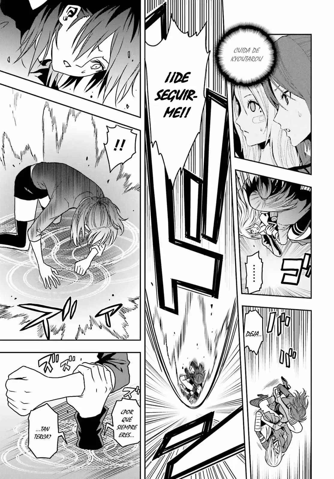 Tokyo ESP (2010) - Capítulo 62 - Página 14 - LectorTMOo