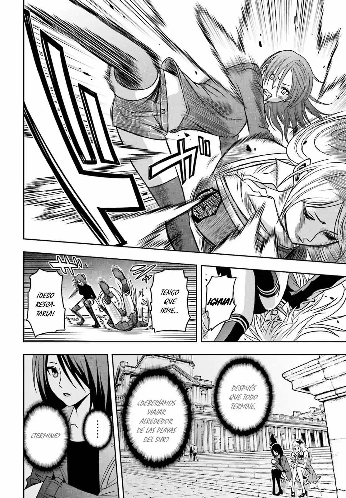 Tokyo ESP (2010) - Capítulo 62 - Página 17 - LectorTMOo