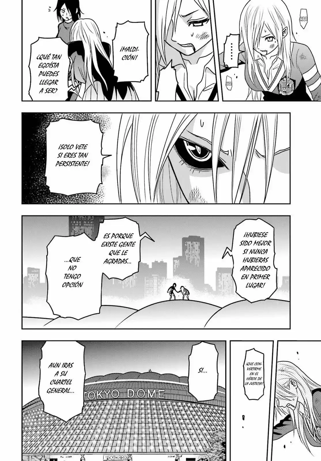Tokyo ESP (2010) - Capítulo 62 - Página 19 - LectorTMOo