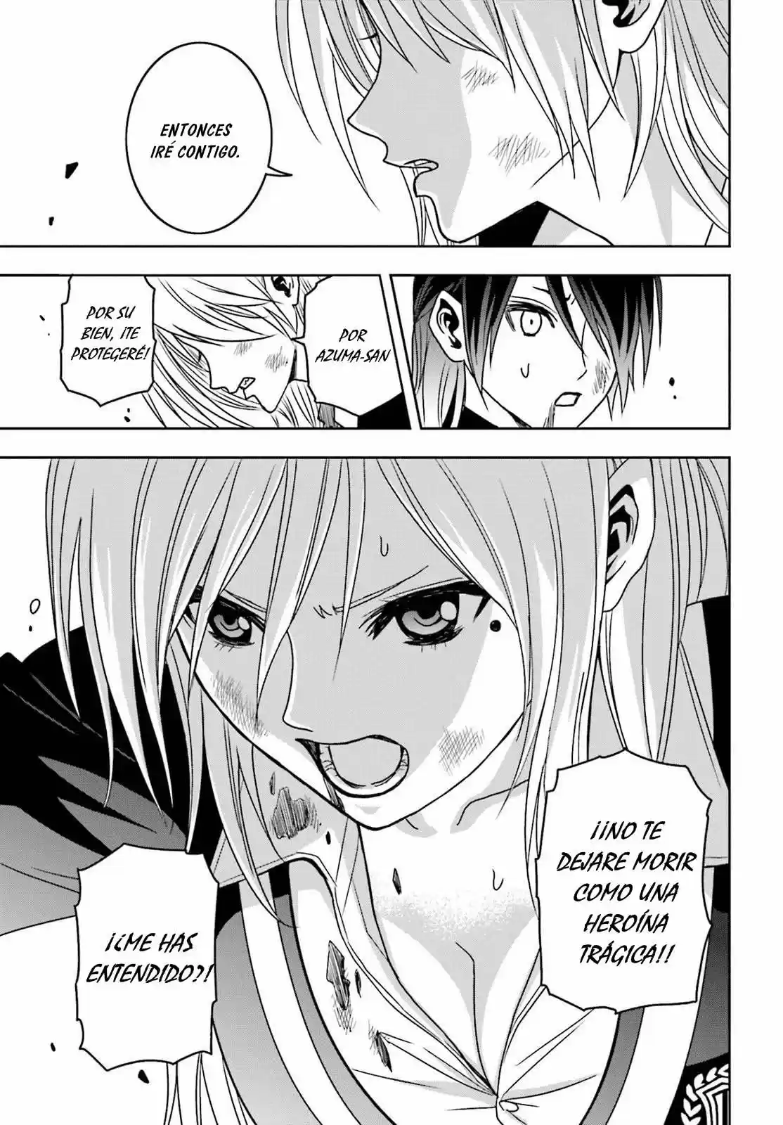 Tokyo ESP (2010) - Capítulo 62 - Página 20 - LectorTMOo