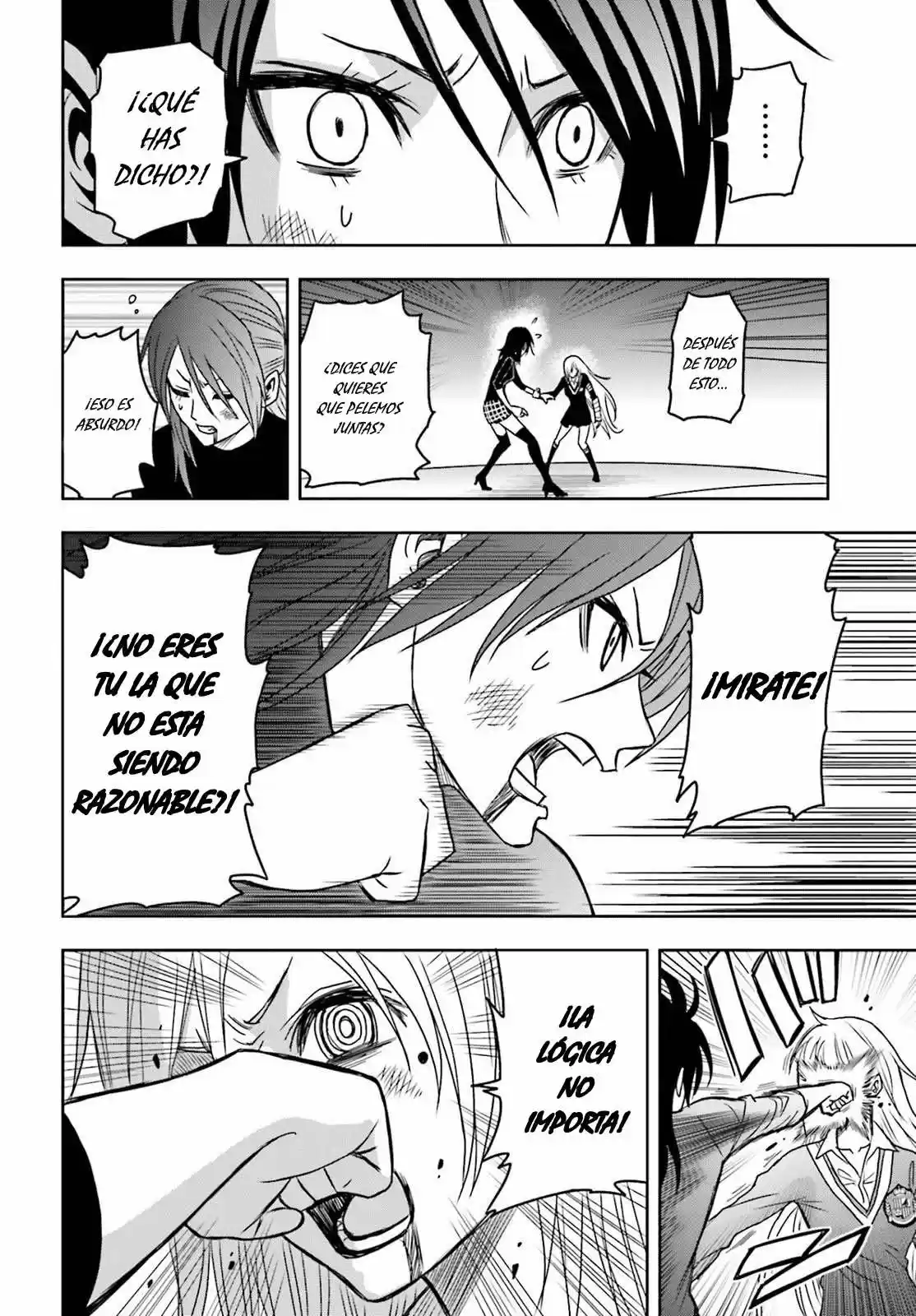 Tokyo ESP (2010) - Capítulo 62 - Página 21 - LectorTMOo
